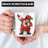 Trendation - Weihnachten Tasse Weihnachtsmann für Kinder Produktbild-Vorschau 2