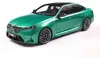 Solido 1:18 BMW M5 (G90) M grün metal. 2025 Produktbild-Vorschau 1