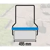 Güde Gartenwalze GRW 500 befüllbar mit Wasser / Sand 62 L, Produktbild-Vorschau 8