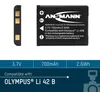 ANSMANN Akkupack A-Oly LI 42B Produktbild-Vorschau 2