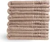 PHLOX Gästehandtücher Set - 6 Teilig - 100% Baumwolle 600 Produktbild-Vorschau 1