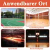Basketballnetze, Metallnetz Basketball, Produktbild-Vorschau 4