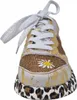 Laura Vita Sneaker Sneaker cuir/textile Voir les images du produit 28