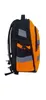 SCHLUGA Arbeitsrucksack Warnfarbe Orange - Lokführer- Produktbild-Vorschau 4