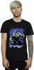 Marvel - T-Shirt für Herren BI6093 (XL) (Schwarz) Produktbild-Vorschau 2