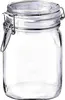 Fido 1000 Einmachglas quadratisch 100cl - 6 Stück Produktbild-Vorschau 4