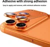 Close-up of camera lens protectors on a smartphone. Anteprima dell’immagine prodotto