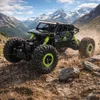 Ferngesteuertes Auto RC Rock Crawler HB 2,4 GHz 1:18 grün Produktbild-Vorschau 17