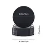 OKWISH Silikonuntersetzer Isoliertes Untersetzer-Set Produktbild-Vorschau 2
