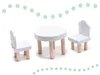 Lulilo Floro Boho Led houten poppenhuis Productafbeelding-voorbeeld 8
