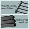 SONGMICS Schuhregal, 3 Ebenen, Schuhablage schmal, Produktbild-Vorschau 5