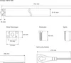 Funk-Markisenmotor Universal, UNI78F NHK (50 Nm / SW78 / Produktbild-Vorschau 6