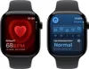 Watch Series 10 GPS, 46 mm Aluminiumgehäuse Diamantschwarz, Produktbild-Vorschau 5