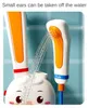 Zimilo Kinder Duschspielzeug Hase, elektrischer Badewannen Produktbild-Vorschau 4