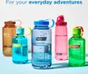 Nalgene NM Bottle SUSTAIN laker 1,0l Produktbild-Vorschau 5