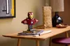 LEGO MARVEL 76327 Iron Man MK4 Bust Anteprima dell’immagine prodotto 6