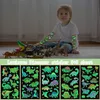 10 listů 100+ kusů svítící tetování děti, děti, třpytivá Náhled obrázku produktu 3