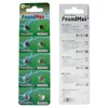 20x AG4 376/377 LR66 SR626 SR626SW 1,5 V PoundMax Alkaline Produktbild-Vorschau 6