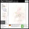 Motivpapier Briefpapier (Blumen-5166, DIN A4, 25 Blatt) - Produktbild-Vorschau 2