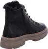 Paul Green Schnürstiefeletten Damen 31363332373633 Schwarz Produktbild-Vorschau 32