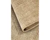 Chodnik jutowy do salonu 80x200cm, naturalny beżowy chodnik Podgląd zdjęcia produktu 5