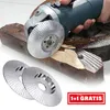 Disco di levigatura per legno uno più uno - disco di Anteprima dell’immagine prodotto 5