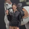 Eskadron Schabracke Baumwolle GLITTER black Heritage 24/25, Produktbild-Vorschau 3