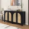 okwish Sideboard Kommode, 145*80*40 cm,Schrank mit Produktbild-Vorschau 9