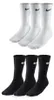 Nike Socken 5 Paar Herren Damen Sparset Tennissocken Produktbild-Vorschau 2