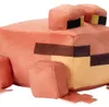 Minecraft Plüschfrosch-Spielzeug, ca. 20 cm große weiche Produktbild-Vorschau 8