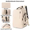 Cityrucksack Rucksack Wasserdichter Backpack Schultasche Produktbild-Vorschau 8