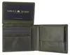 GREENBURRY Leder Geldbörse Newport Wallet British Green Produktbild-Vorschau 5