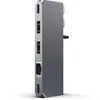 Satechi Pro Hub Mini - Andocken - USB 3.2 Gen 1 (3.1 Gen 1) Produktbild-Vorschau 4