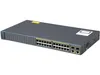 Cisco Catalyst WS-C2960+24PC-S, Zarządzany, L2, Fast Podgląd zdjęcia produktu 2