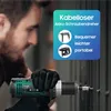 Akumulátorový skrutkovač LCD777-1S, 20V akumulátorový Náhľad obrázku produktu 6