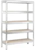 Scaffale modulare Schulte per carichi pesanti 180x90x40 cm Anteprima dell’immagine prodotto 2