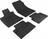 Gumové autokoberce Petex Nissan Qashqai 2007-2014 Anteprima dell’immagine prodotto 1