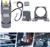 250W 10K motor s regulací otáček + regulátor otáček + držák Náhled obrázku produktu 16