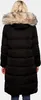 Marikoo Damen Winterjacke Langer veganer Parka Warm Stepp Produktbild-Vorschau 5