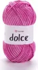 Yarnart Dolce Garn 795 Rosa Panther - Weich, ideal für Produktbild-Vorschau 1