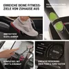 Orbitrek HAMMER Crossfly BT, 24 programy, Kinomap, Zwift Podgląd zdjęcia produktu 23