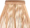 HOMLA MASAYA záhradný lampáš prírodný 15x11x61 cm Náhľad obrázku produktu 4