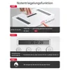 Metall-Timer-Box mit Schloss – Selbstdisziplin-Zeitbehälter Produktbild-Vorschau 5