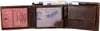 Bag Street Wild Things Only Herren Leder Geldbörse 5453, Produktbild-Vorschau 3