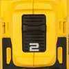 DeWALT DCD708S2T-QW, Wiertarka pistoletowa, Zamek Podgląd zdjęcia produktu 5