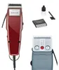 Moser 1400, Burgund, Rechteck, 0,7 mm, 3 mm, 4,6 cm, Kopf Produktbild-Vorschau 14