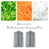 Caso 1752 MultiSlicer 5-in-1 Multireibe (5 austauschbare Produktbild-Vorschau 2