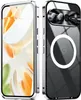 Étui en métal pour Google Pixel 10 Pro XL étui translucide Voir les images du produit 2