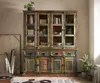 SIT Möbel Sideboard | 4 Türen, 4 Schubladen | Altholz Produktbild-Vorschau 11