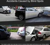 Auto Rückspiegel Universal Innenspiegel Saugnapf Spiegel Produktbild-Vorschau 2